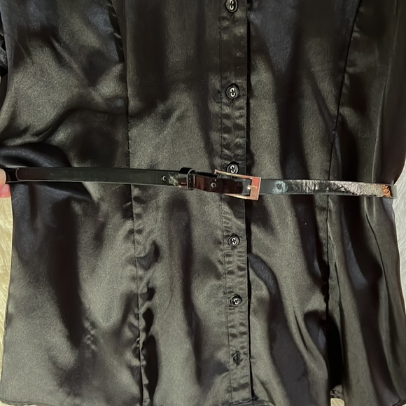 Blouse, black size L - Picture 5 of 7